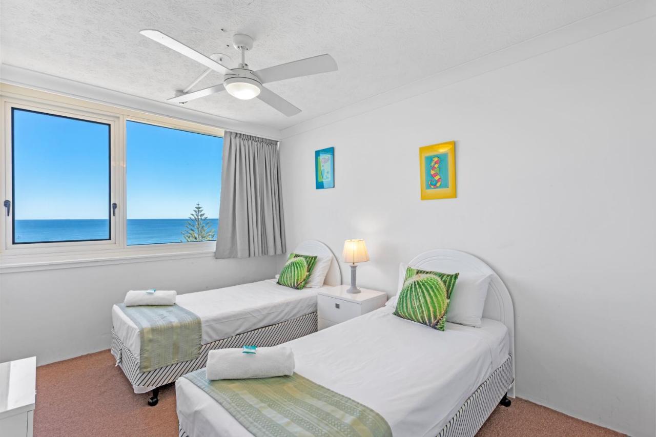 Southern Cross Beachfront Holiday Apartments Gold Coast Ngoại thất bức ảnh